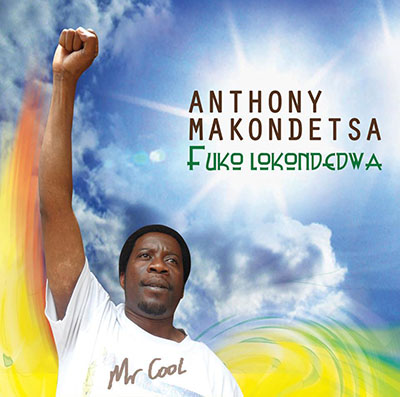 Anthony Makondetsa - Fire Time